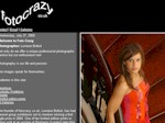 Click here to visit the site. This site was created by EA Design, providing small business web design for more than 7 years