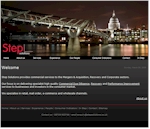 Click here to visit Step Solutions website. Designed by EA Design